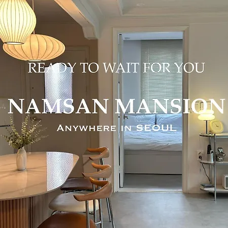 Namsan Mansion Apartment