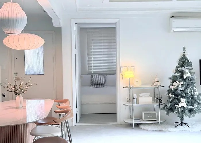 Apartamento Namsan Mansion *