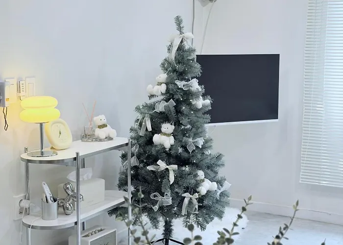 Apartamento Namsan Mansion Seúl
